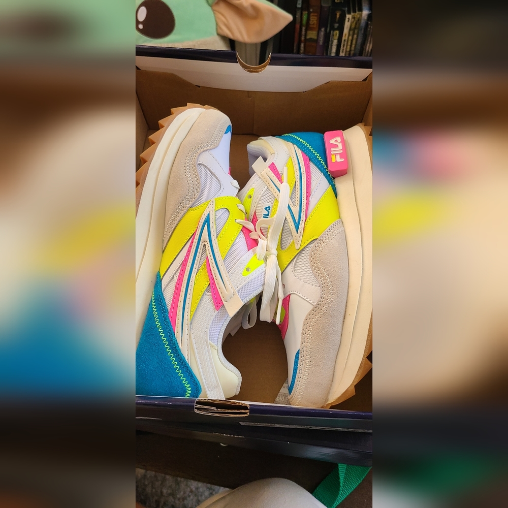 FILA Sandenal Orbit